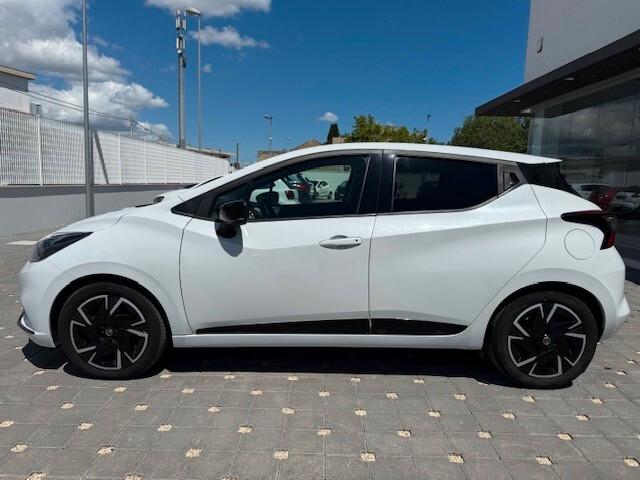 Nissan Micra IG-T 92 GPL 5 porte Eco N-Design 2022