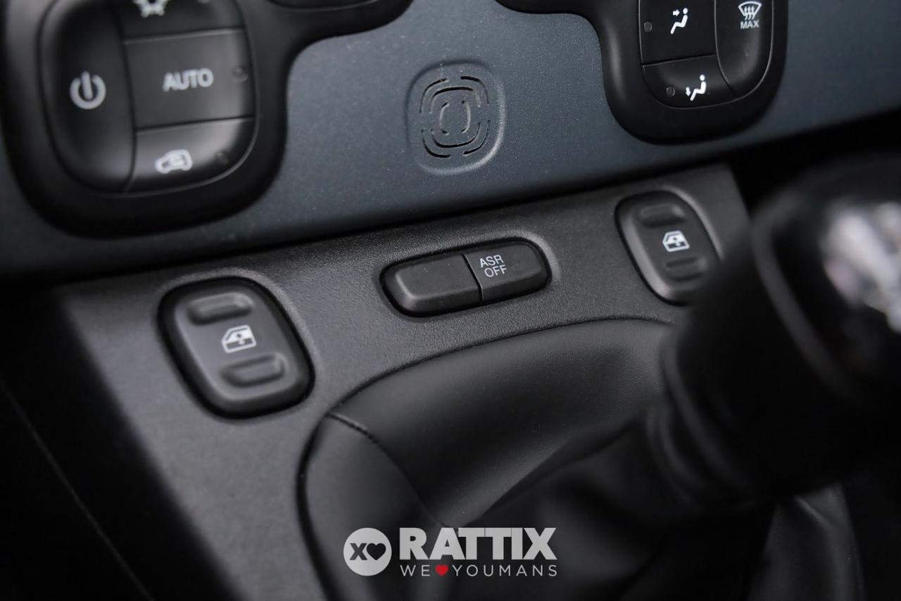 Fiat Panda 1.0 Firefly Hybrid 70CV Cross 5p.ti