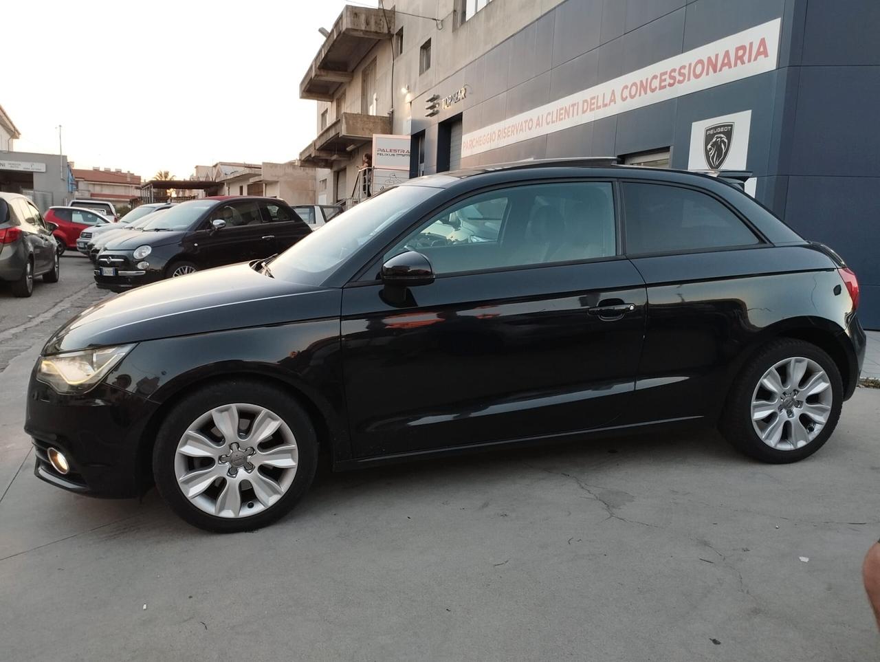 Audi A1 1.4 TFSI Attraction