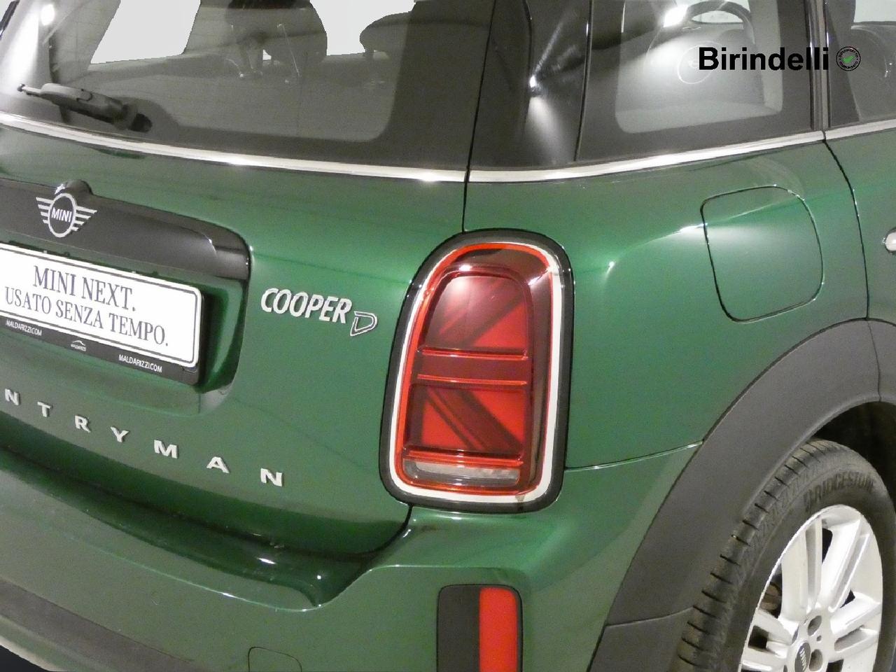 MINI Mini Countrym.(F60) - Mini 2.0 Cooper D Business Countryman Automatica