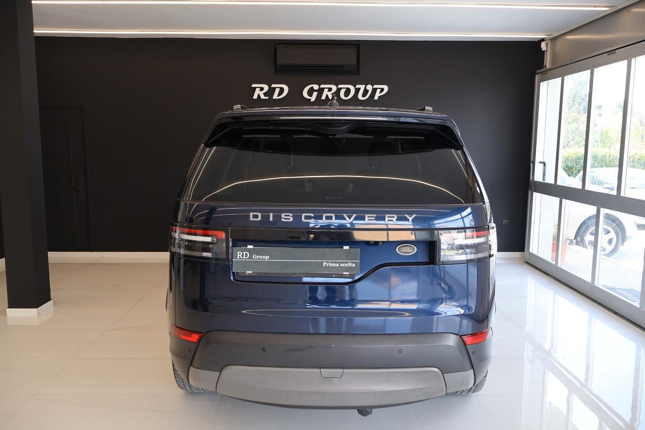 Land Rover Discovery 2.0 TD4 motore nuovo IVA ESPOSTA
