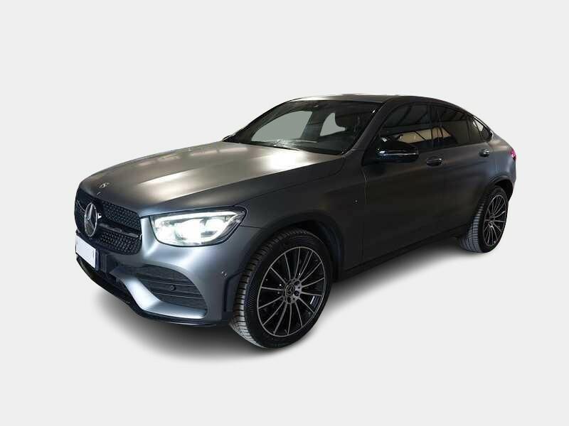 MERCEDES-BENZ GLC 300 d 4Matic Premium Plus aut. COUPE