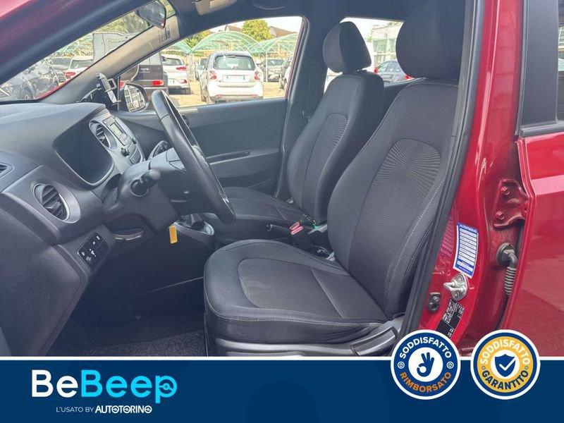Hyundai i10 1.0 COMFORT ECONEXT GPL