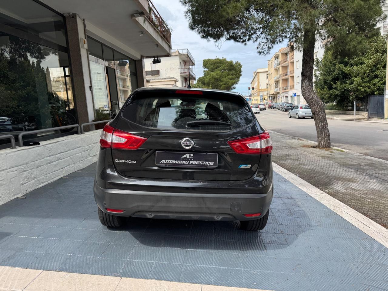 Nissan Qashqai 1.6 dCi DPF Acenta