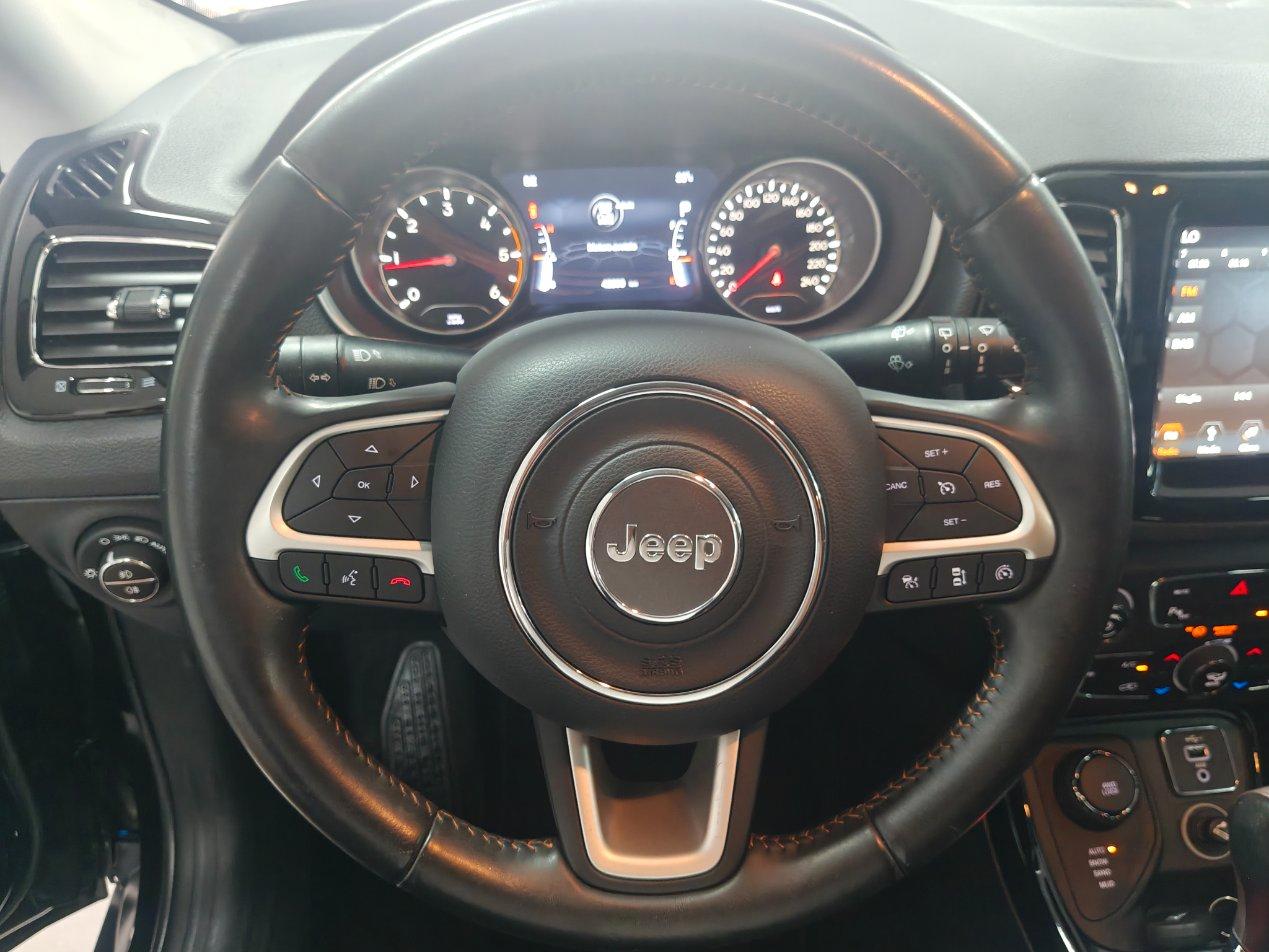 Jeep Compass 2.0 mjt Limited 4wd 140cv auto my19