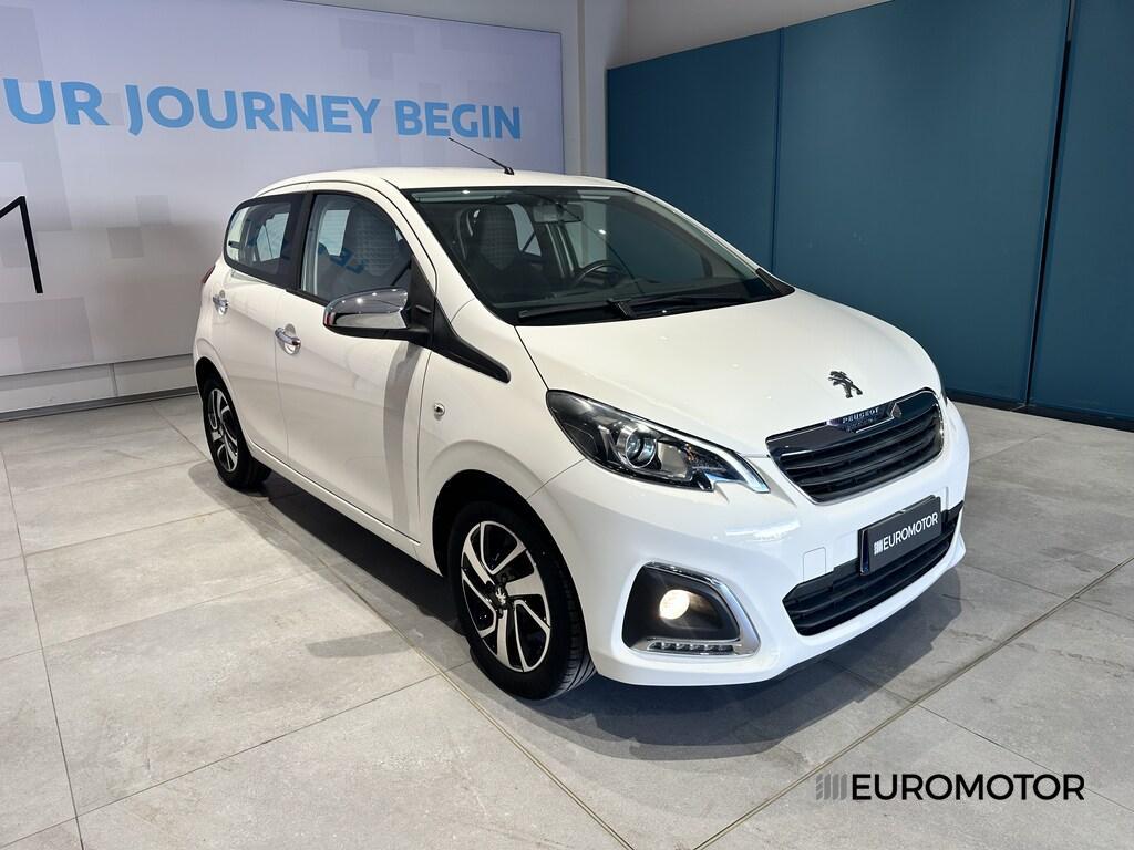 Peugeot 108 5 Porte 1.0 VTi Allure