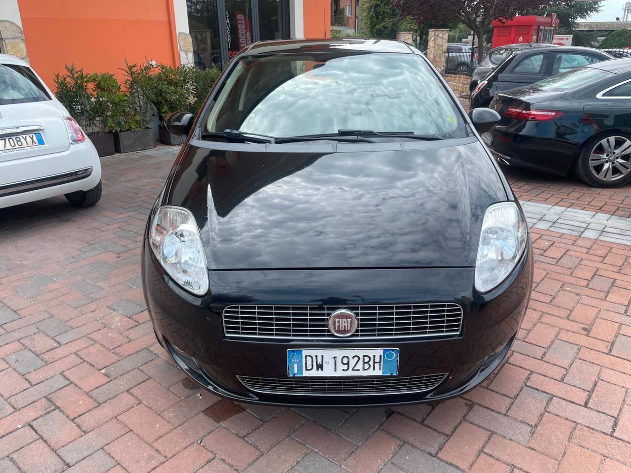 Fiat Grande Punto 1.4 5 METANO