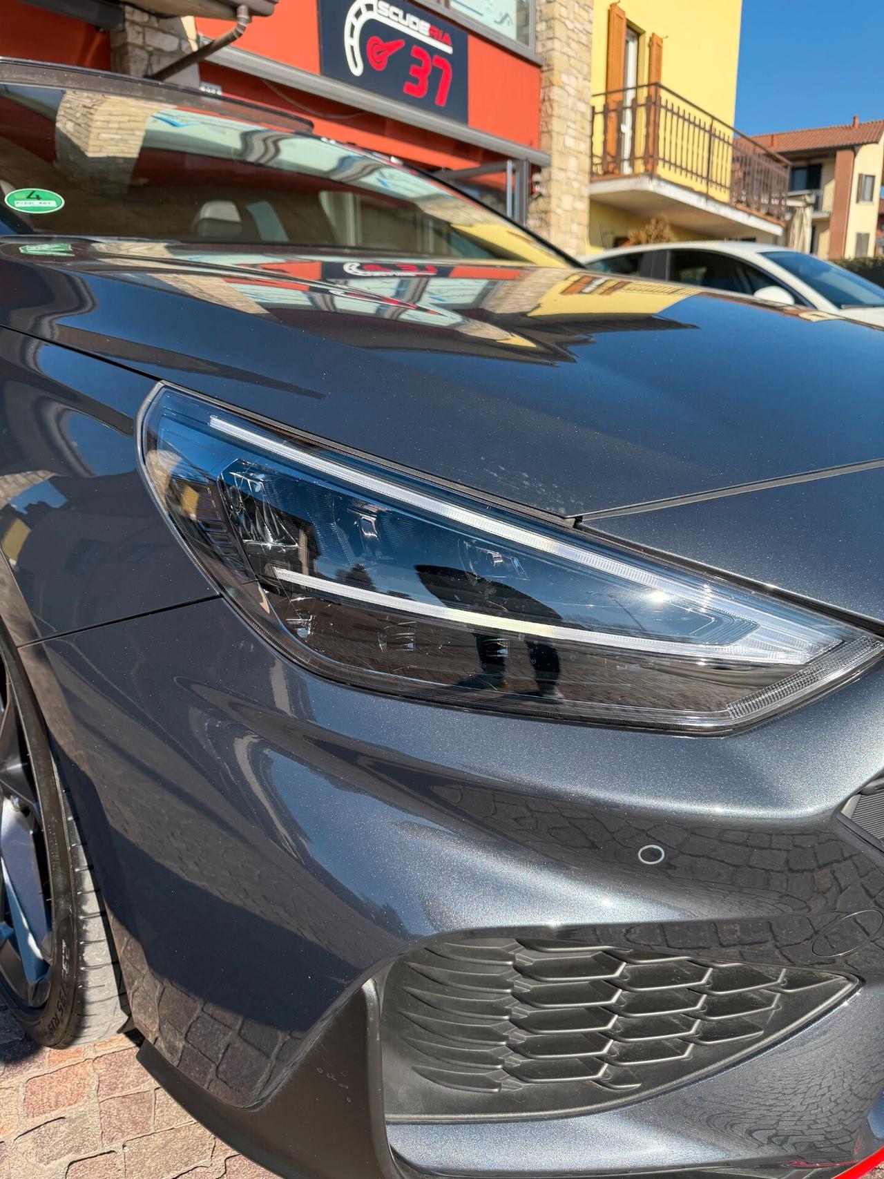 Hyundai i30 2.0 T-GDI 280 CV 5 porte N Performance