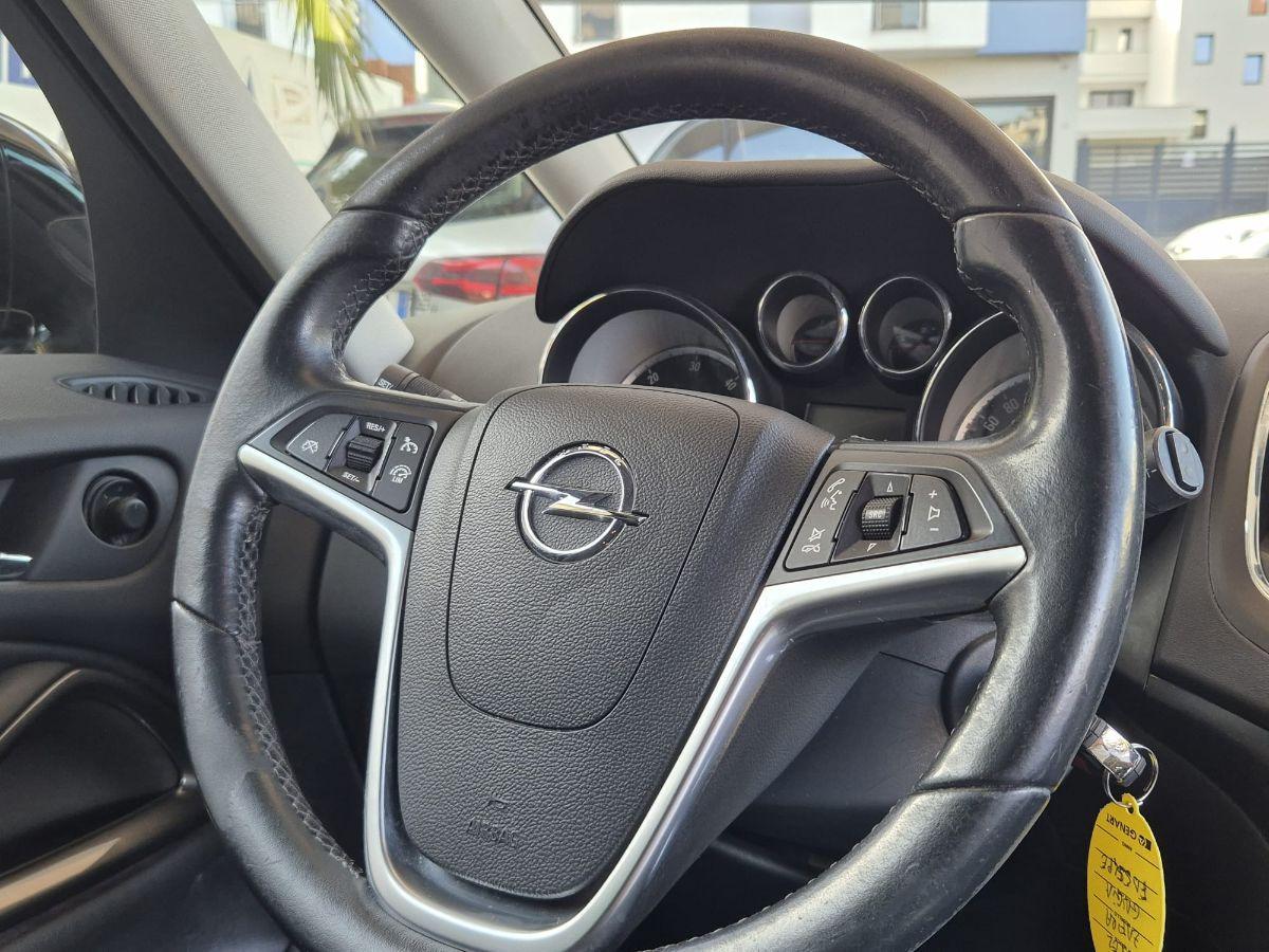 OPEL - Zafira Tourer - 2.0 CDTi 130 CV aut. Cosmo 7 Posti