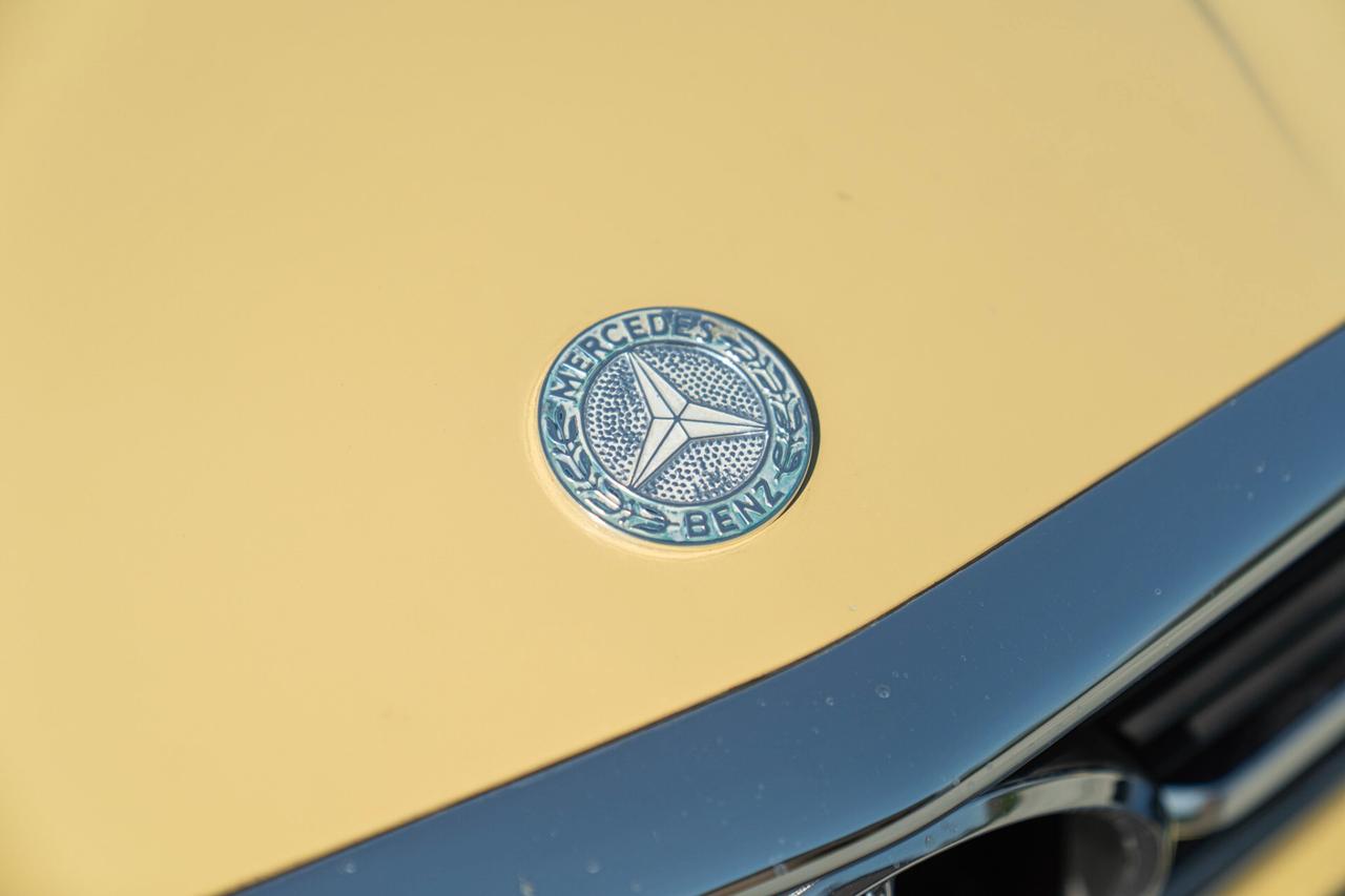1977 MERCEDES-BENZ SL 450 MER00367