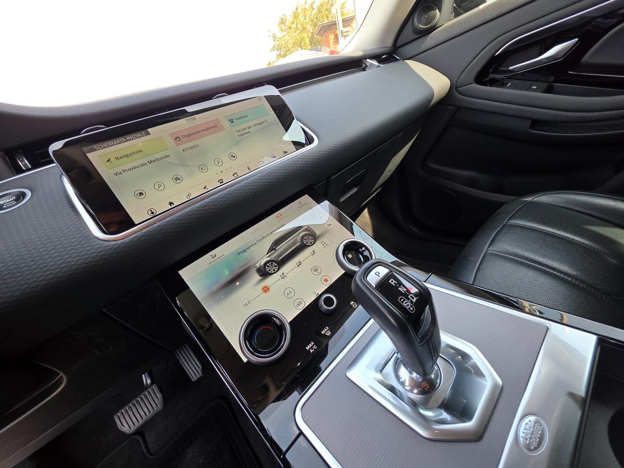Land Rover Range Evoque 2.0D I4-L.Flw 150 CV AWD Auto HSE