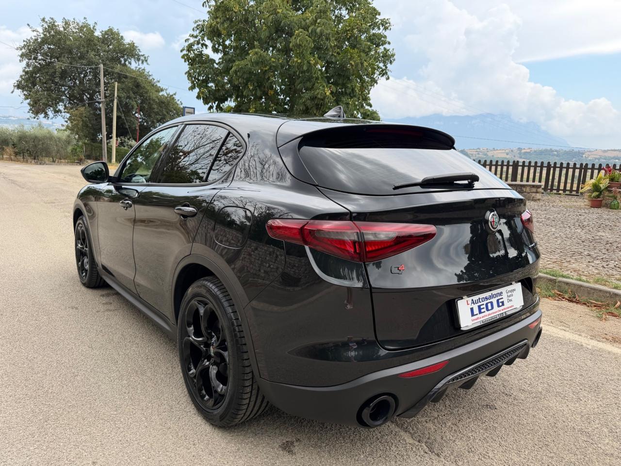 Alfa Romeo Stelvio 2.2 Turbodiesel 190 CV AT8 Q4 Executive