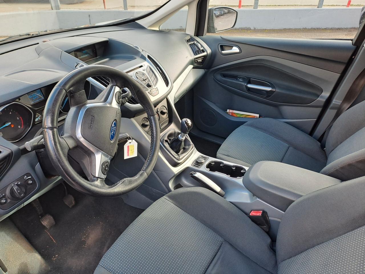 Ford C-Max 1.6 TDCi 115CV Titanium