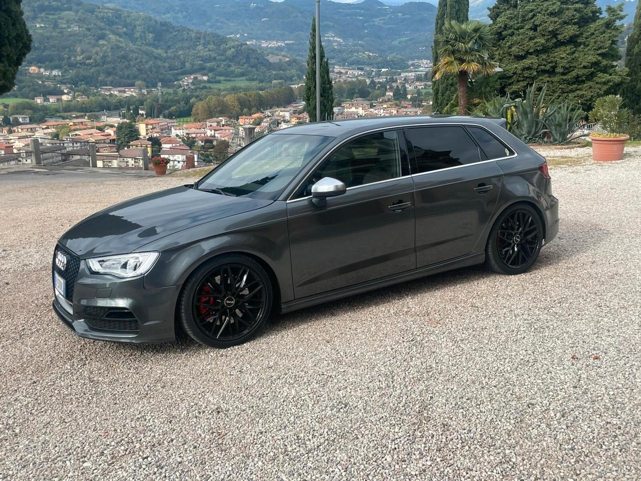 Audi A3 S3 2.0 TFSI quattro S tronic