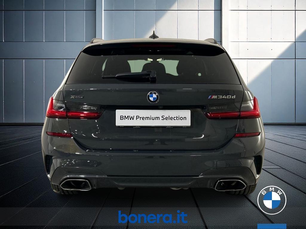 BMW Serie 3 M Touring 340 d Mild Hybrid 48V xDrive Steptronic