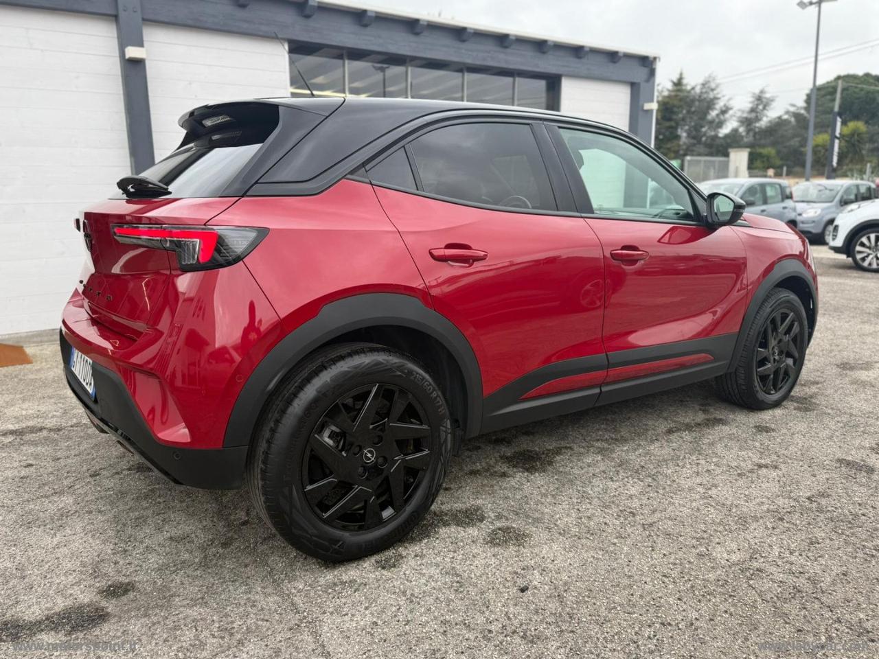 OPEL Mokka 1.2 Turbo 136 CV GS