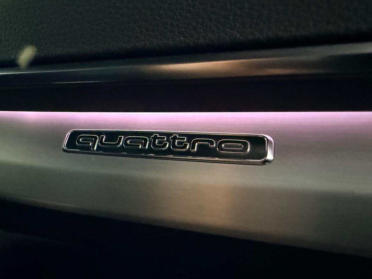 Audi Q5 SQ5 TDI quattro tiptronic Aziendale Full 341cv