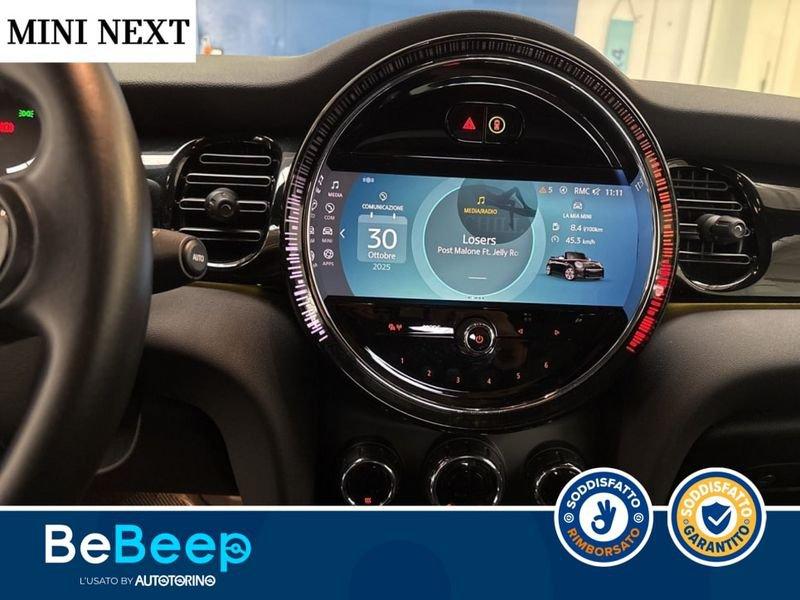 MINI Mini Cabrio 1.5 COOPER CLASSIC AUTO