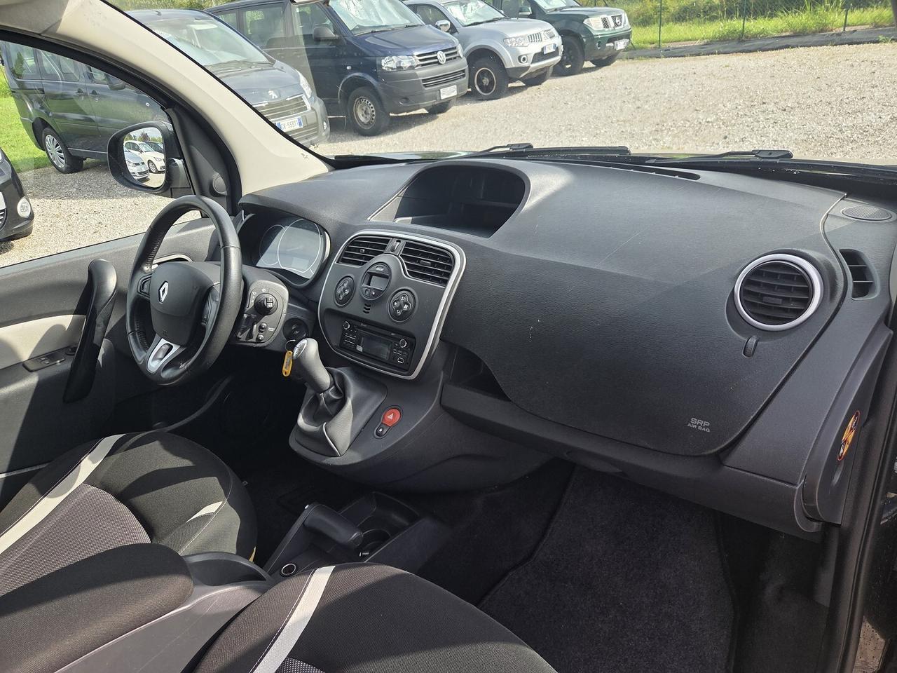 RENAULT KANGOO 1.5DCI 66KW DEL 2014