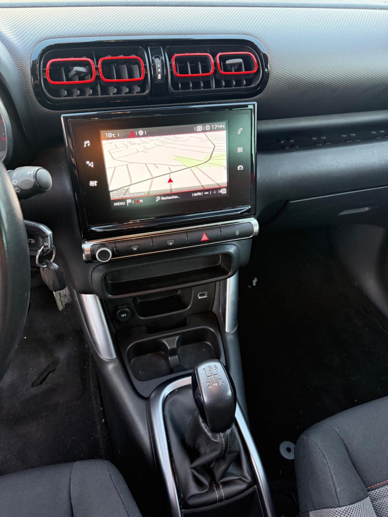 Citroen C3 Aircross BlueHDi 120 S&S EAT6 Feel