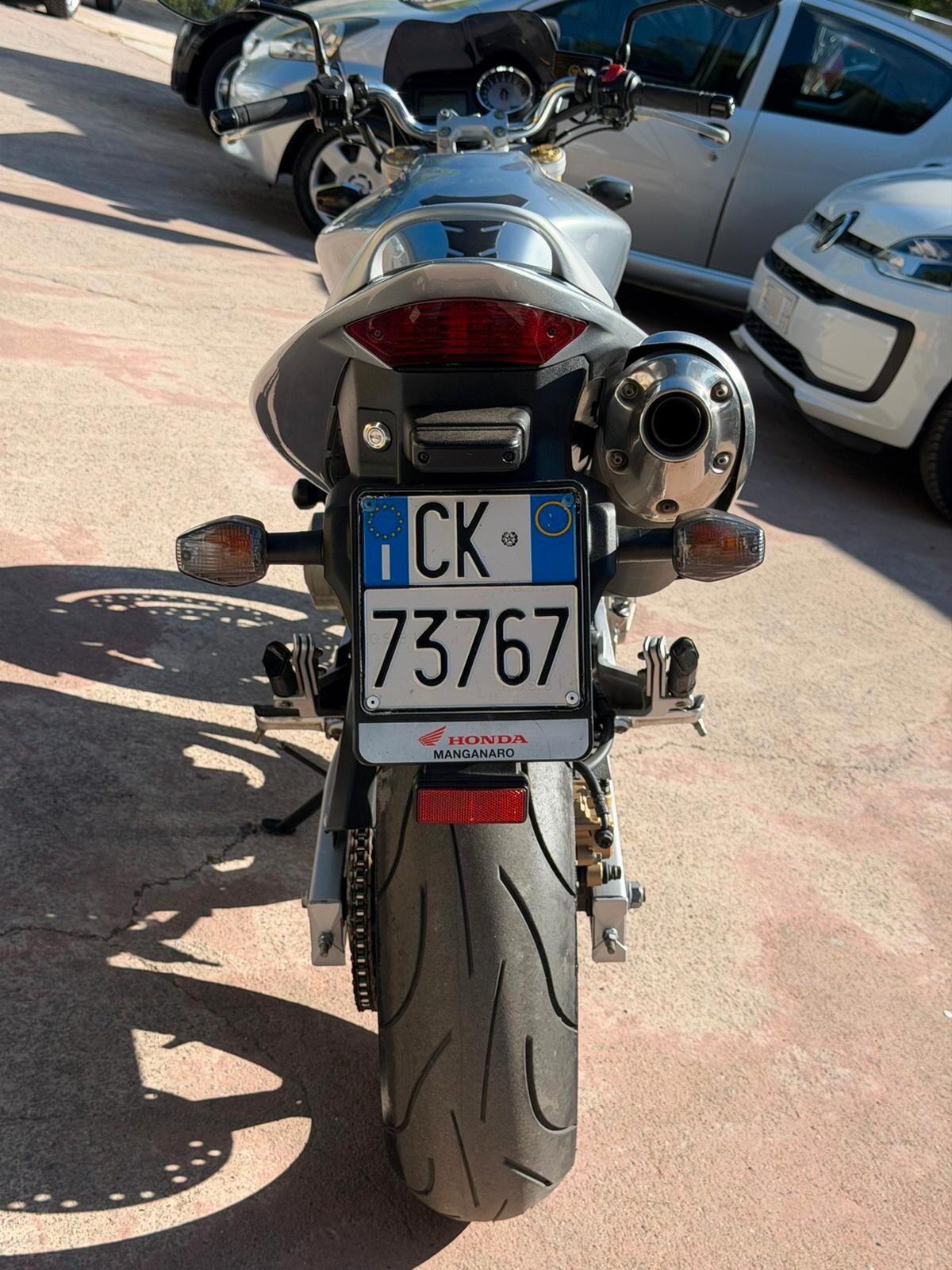 Honda Hornet 600