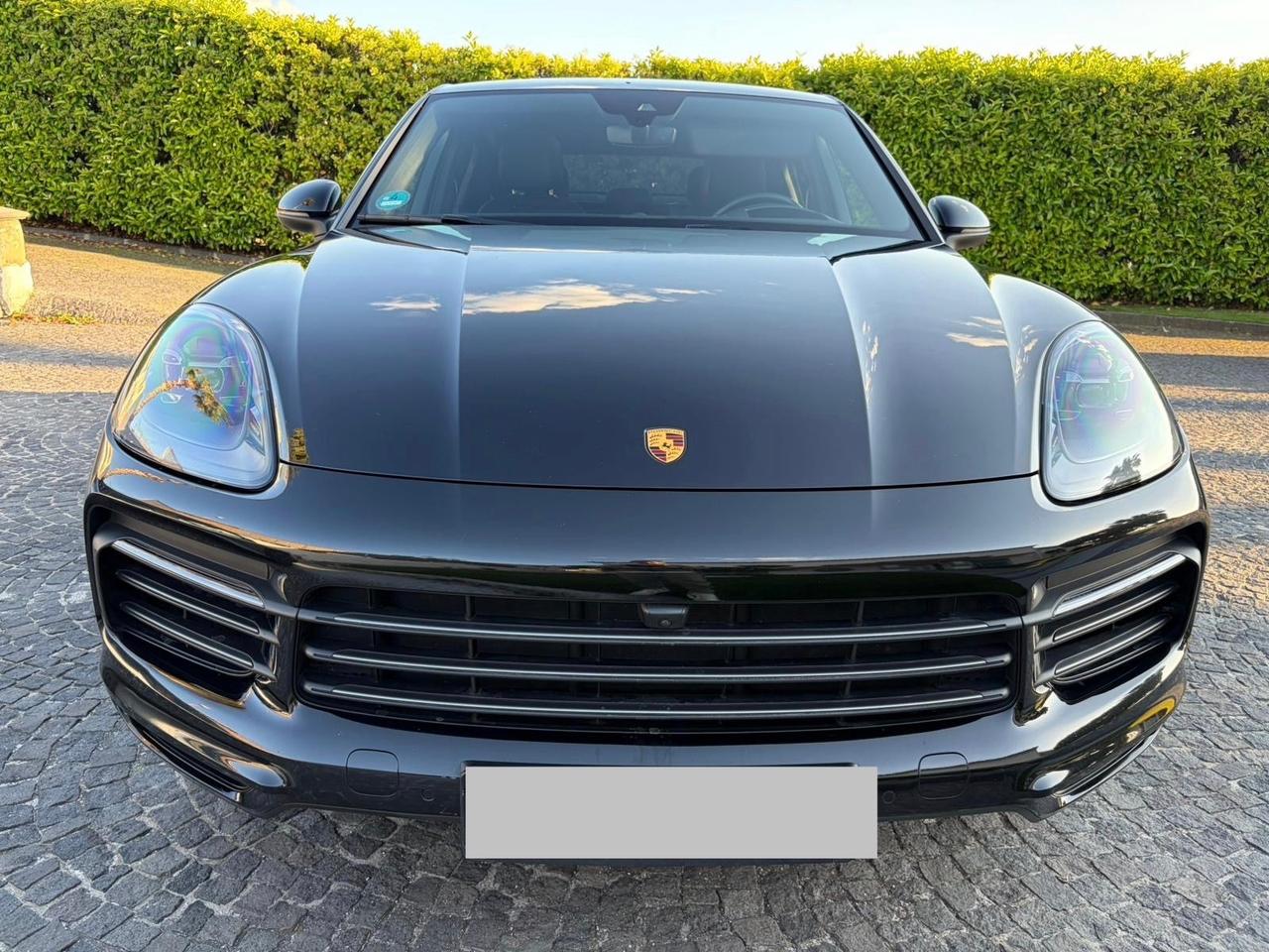 Porsche Cayenne Coupé 3.0 V6