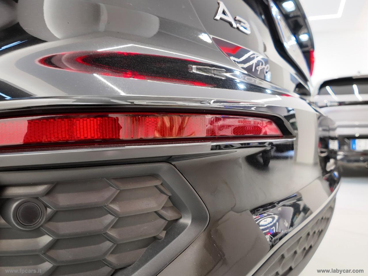 AUDI A3 SPB 40 TDI quattro S tr. Id. Black S-LINE