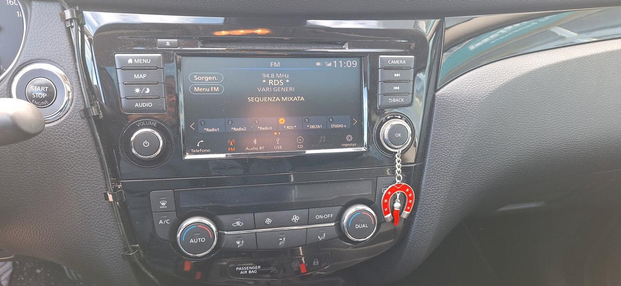 Nissan Qashqai 1.3 DIG-T 140 CV N-Connecta