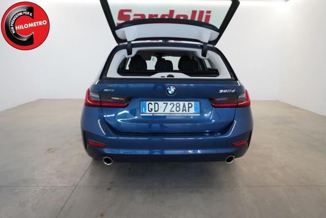 BMW 320 d xDrive Touring Business Advantage