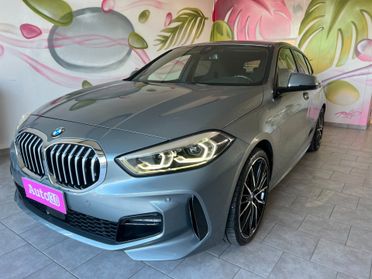 Bmw 118d 5p. Msport GARANZIA BMW 4 ANNI