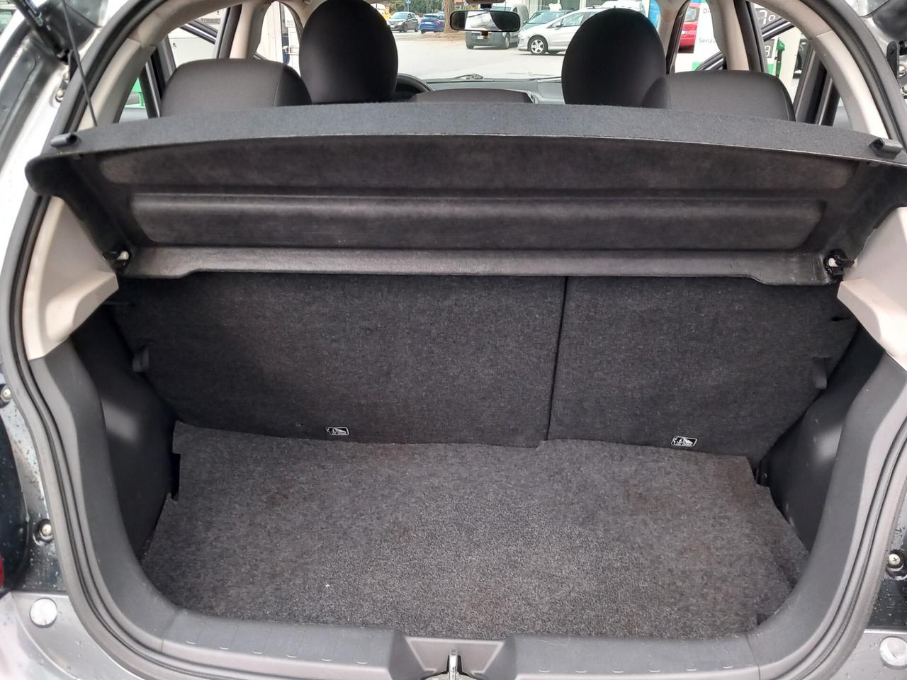 Mitsubishi Space Star 1.0 ClearTec GPL bifuel