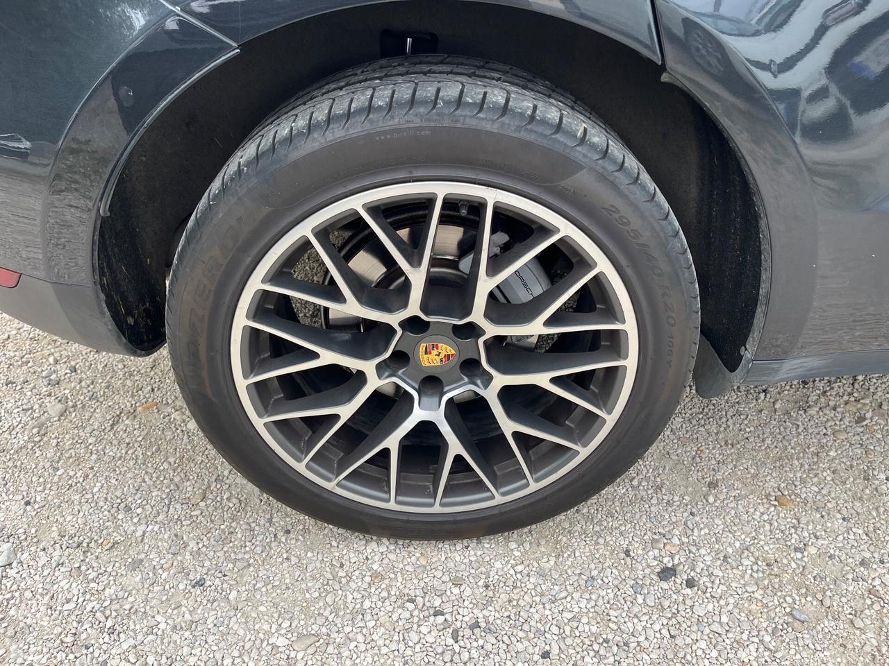 PORSHE MACAN 3.0 DIESEL