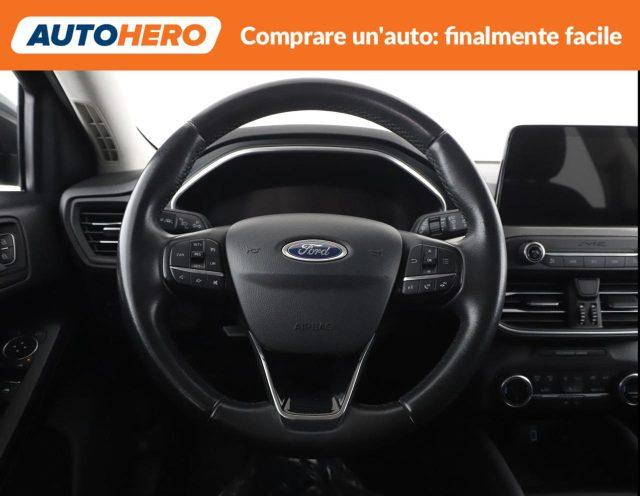 FORD Focus 1.5 EcoBlue 120 CV 5p. Titanium