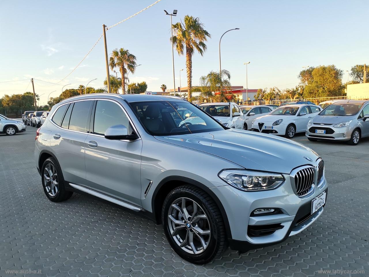 BMW X3 sDrive18d xLine