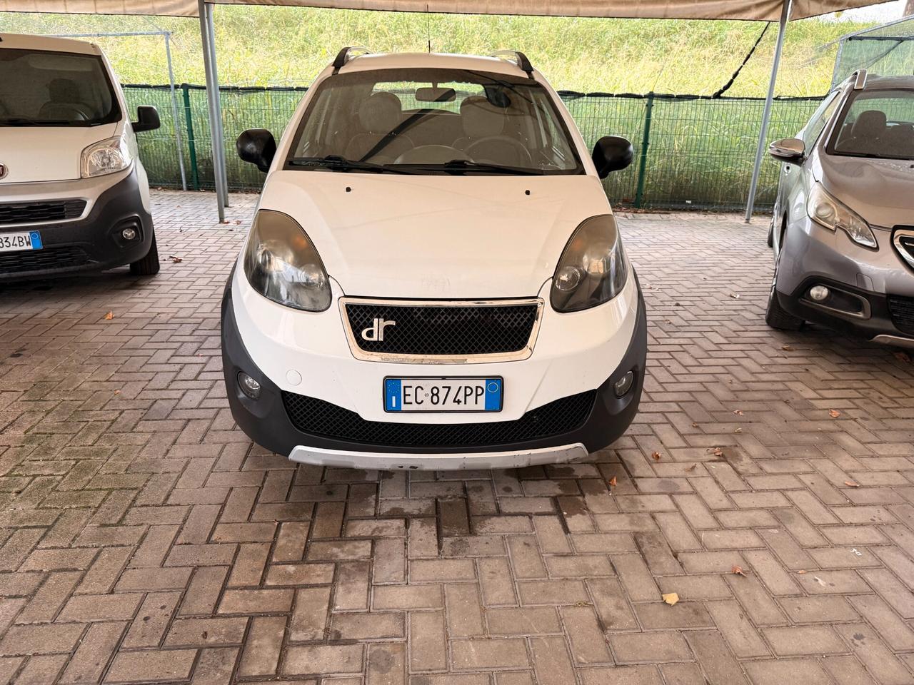 Dr City Cross Benzina/Metano
