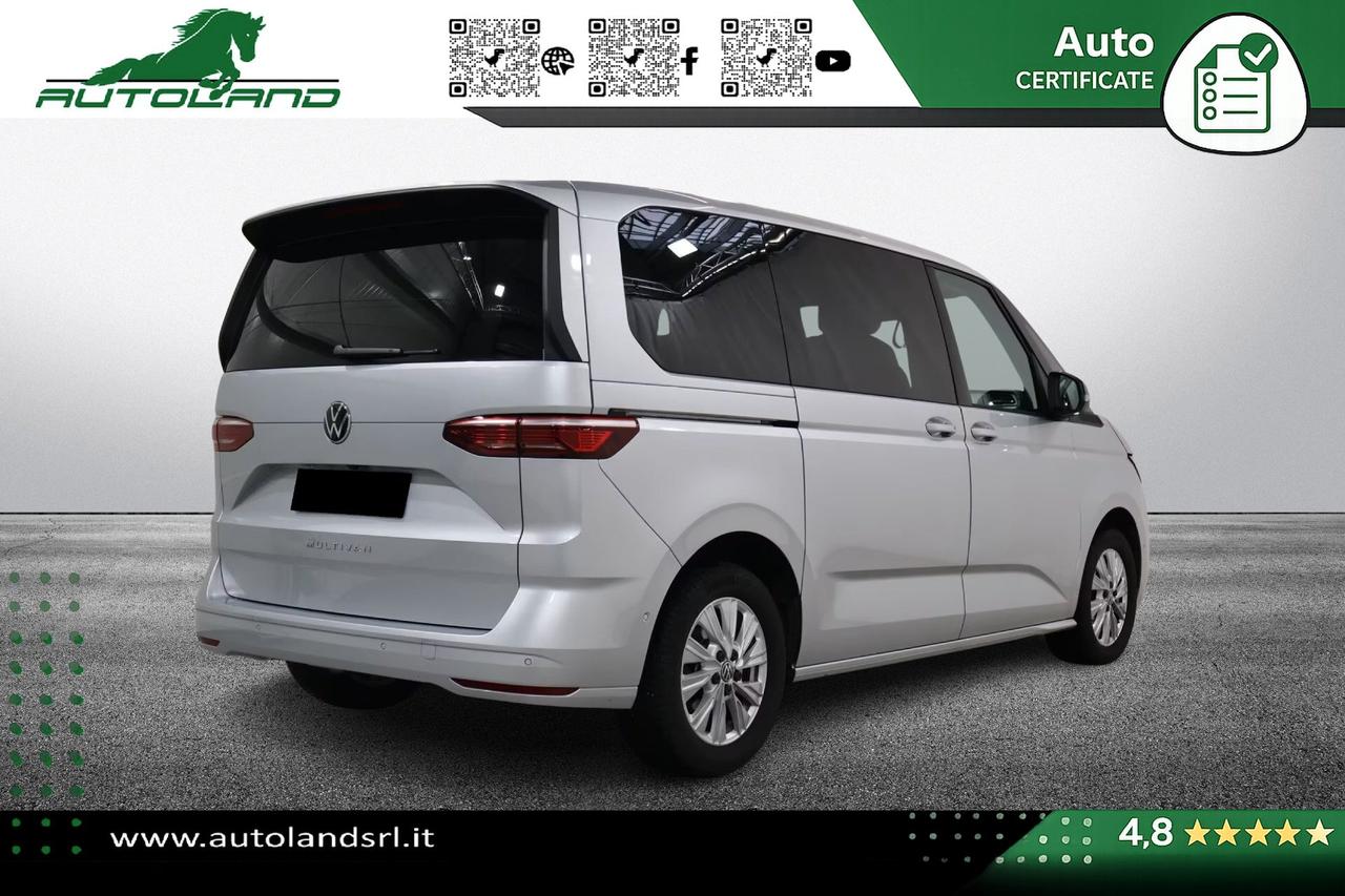 Volkswagen T7 Multivan 2.0 tdi Life 150cv dsg 7posti *Iva Esposta*