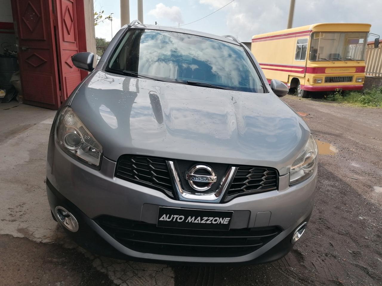Nissan Qashqai 1.5 dCi DPF Tekna(full optional)