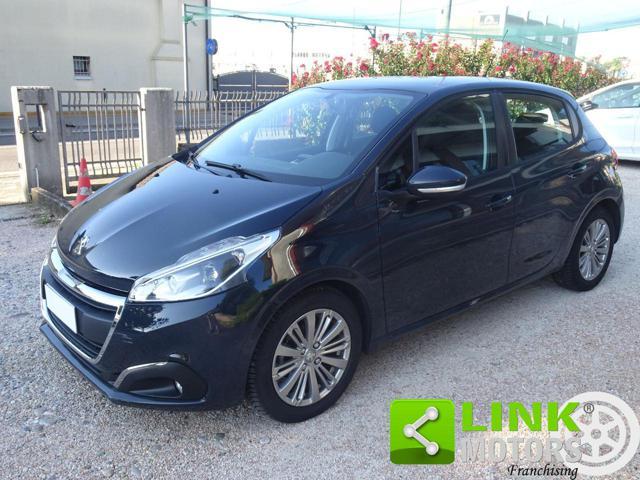 PEUGEOT 208 GPL Allure