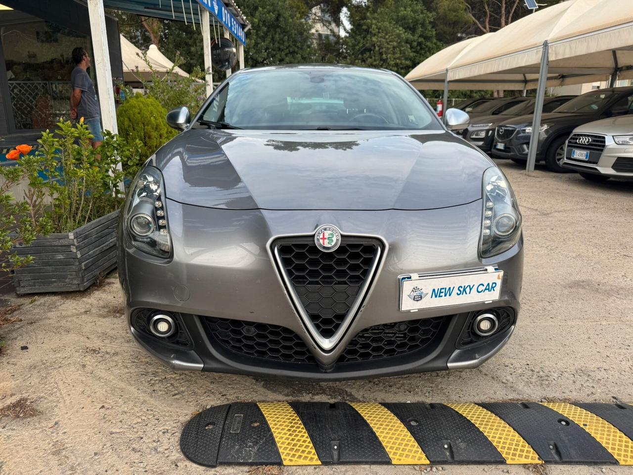 Alfa Romeo Giulietta 2.0 JTDm 175 CV TCT Super