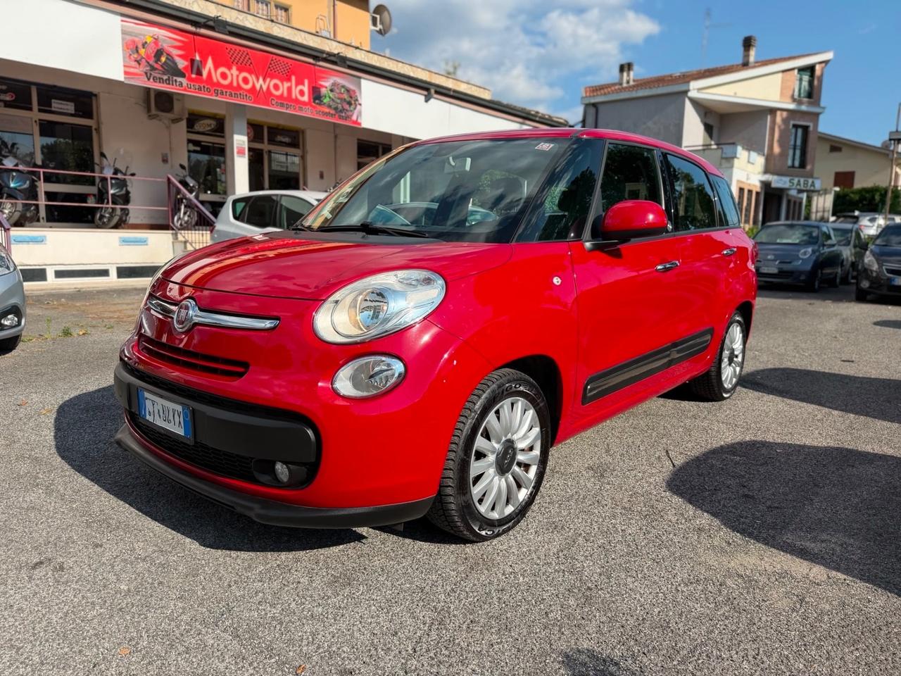 FIAT 500L 1.3 Multijet Lounge – Euro 6 – Maggio 2017