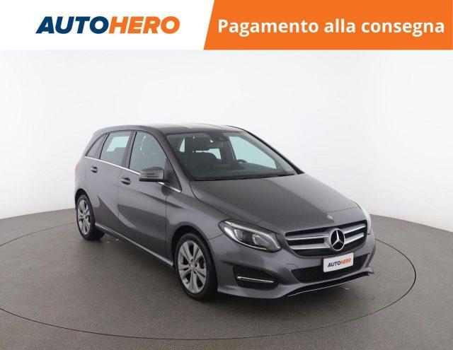 MERCEDES-BENZ B 180 d Automatic Sport