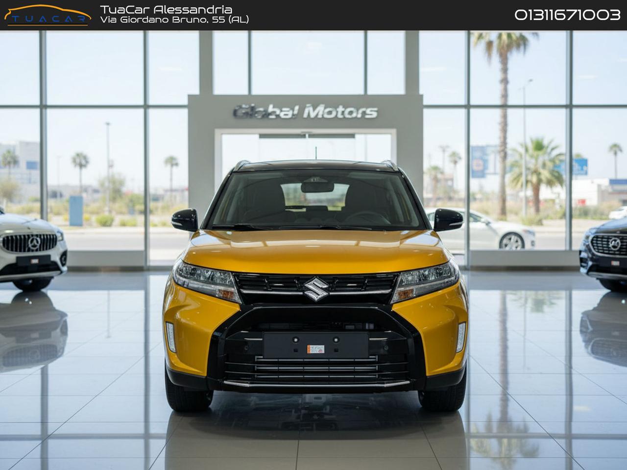 Suzuki Vitara 1.4 129cv Hybrid 4wd AllGripCo #6986