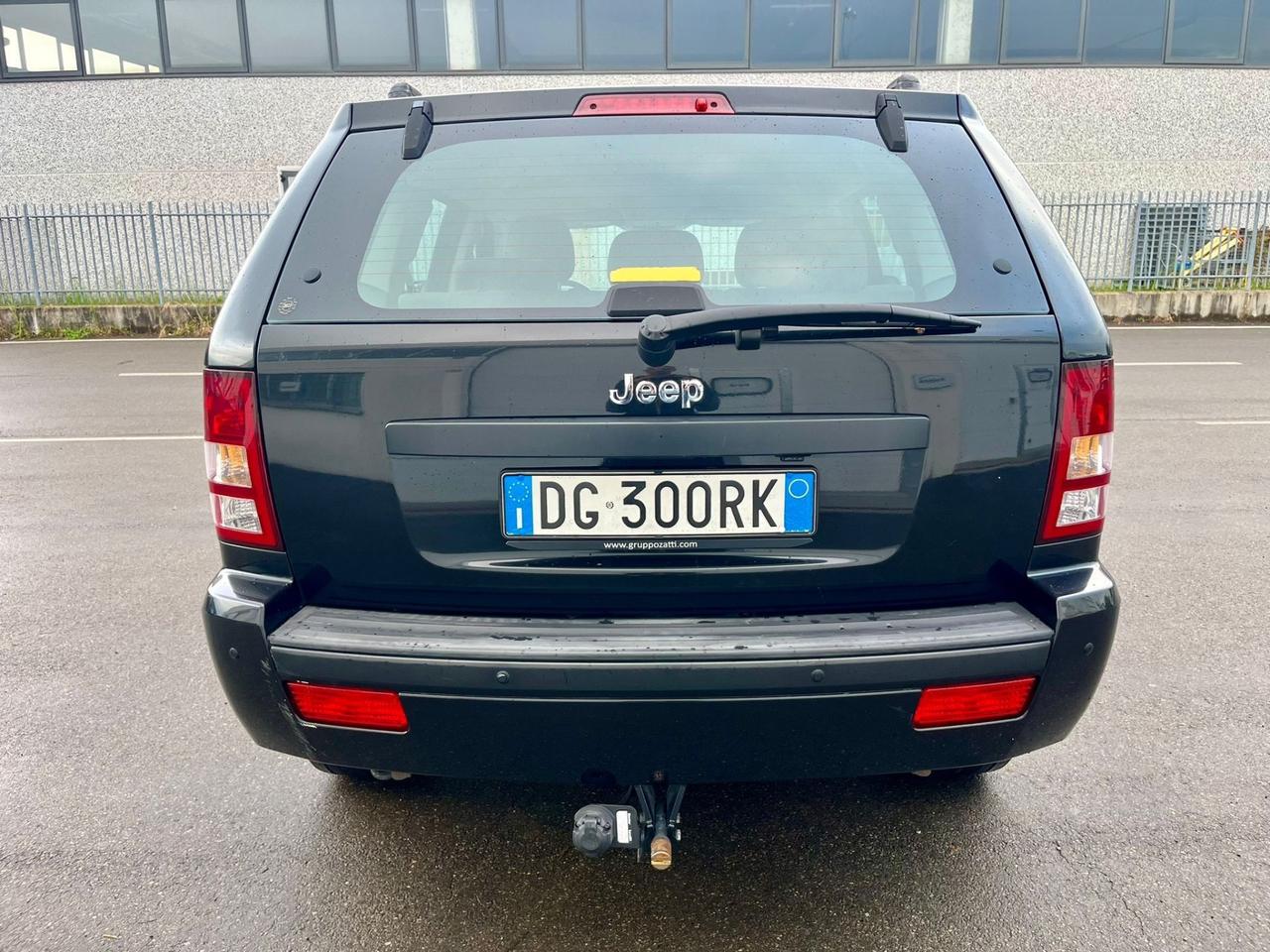 Jeep Grand Cherokee 3.0d 2007 159.000km perfetta