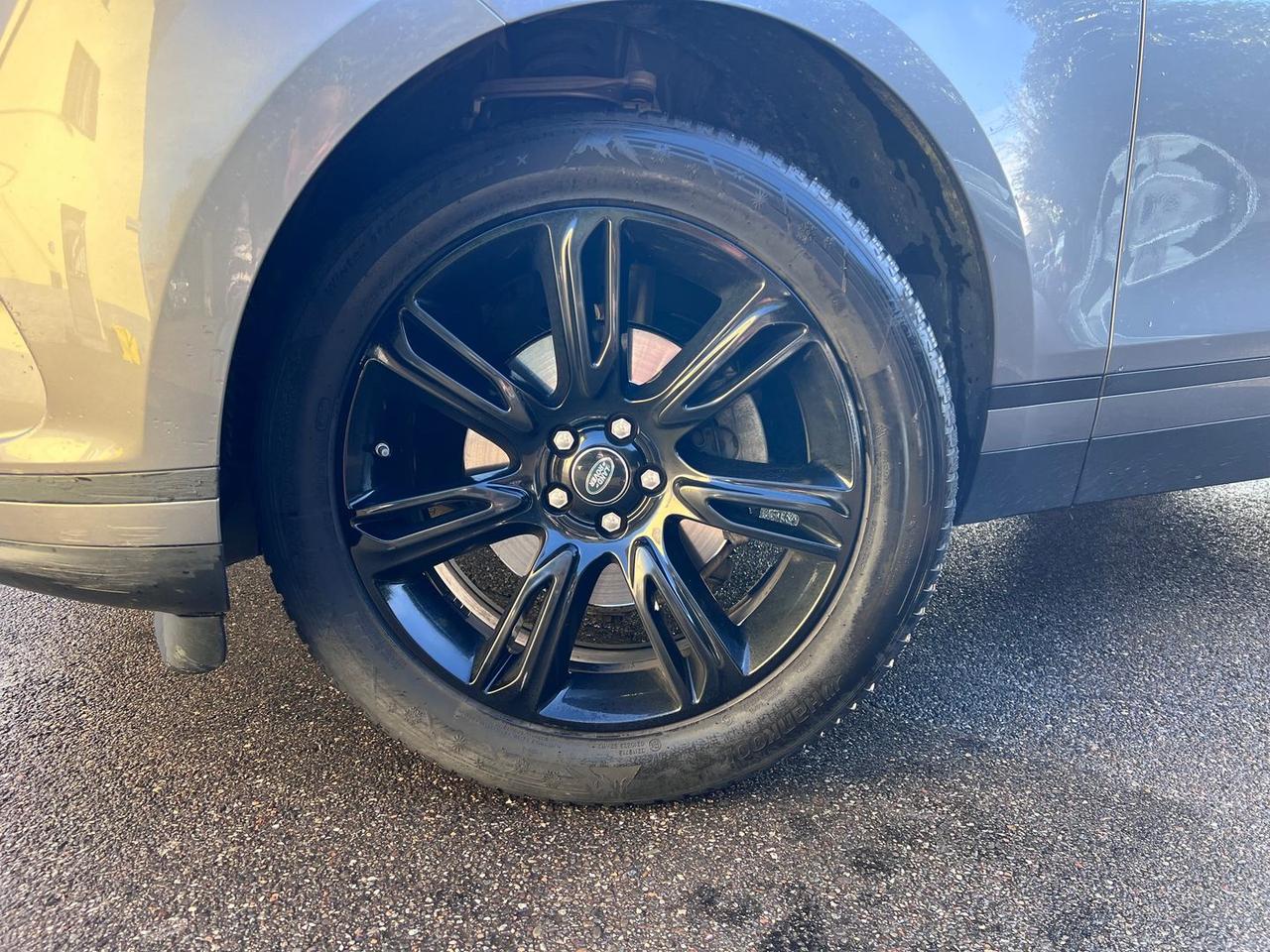 Land Rover Range Rover Velar D240 HSE #9149