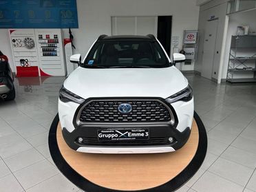 TOYOTA Corolla Cross 2.0 Hybrid 197 CV E-CVT AWD-i Lounge