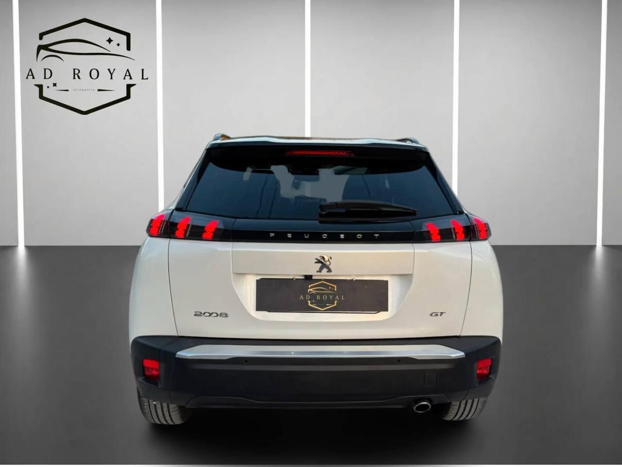 Peugeot 2008 BlueHDi 130 S&S EAT8 GT 10/2022