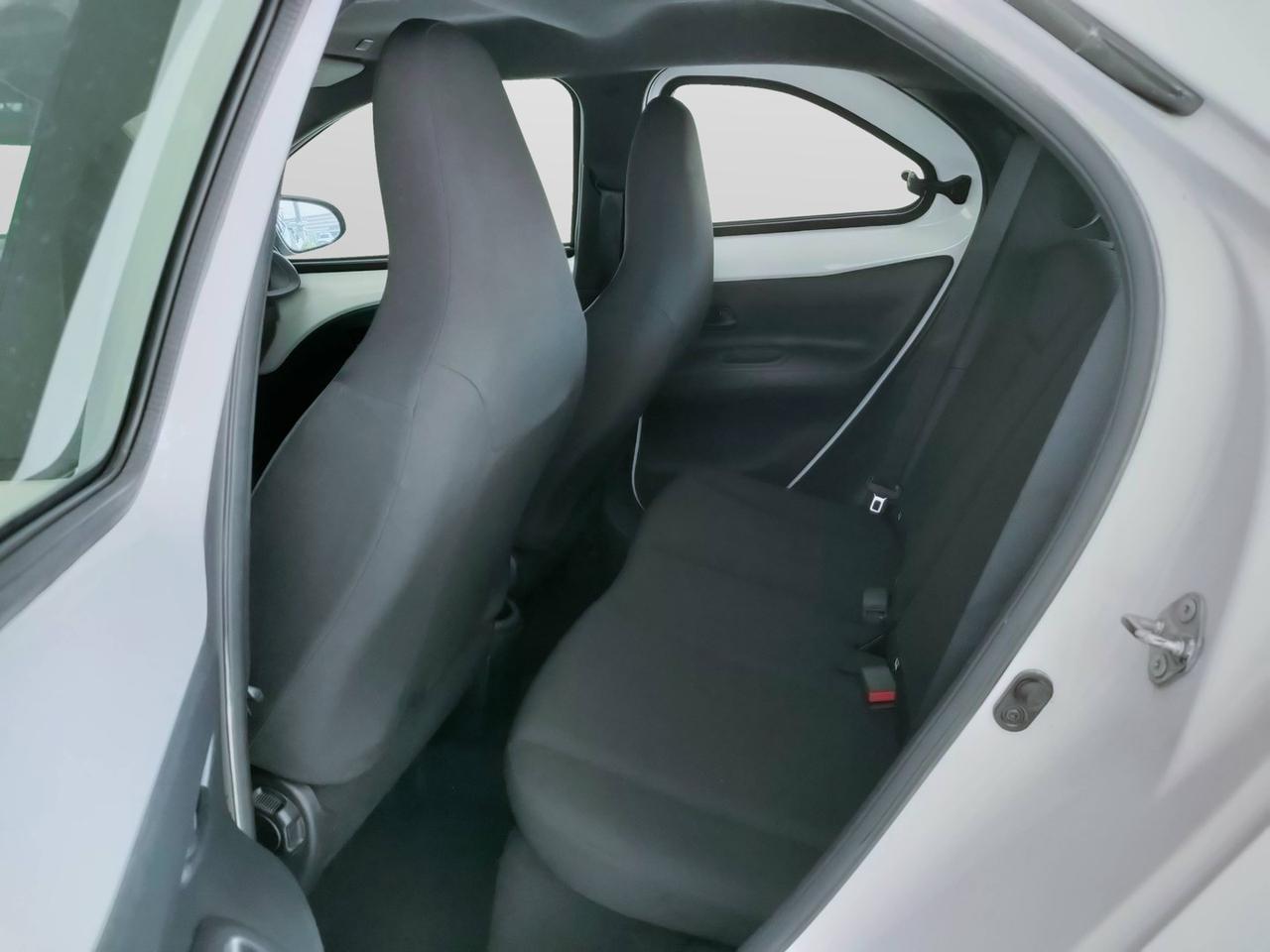TOYOTA Aygo X - Aygo X 1.0 Active 72cv