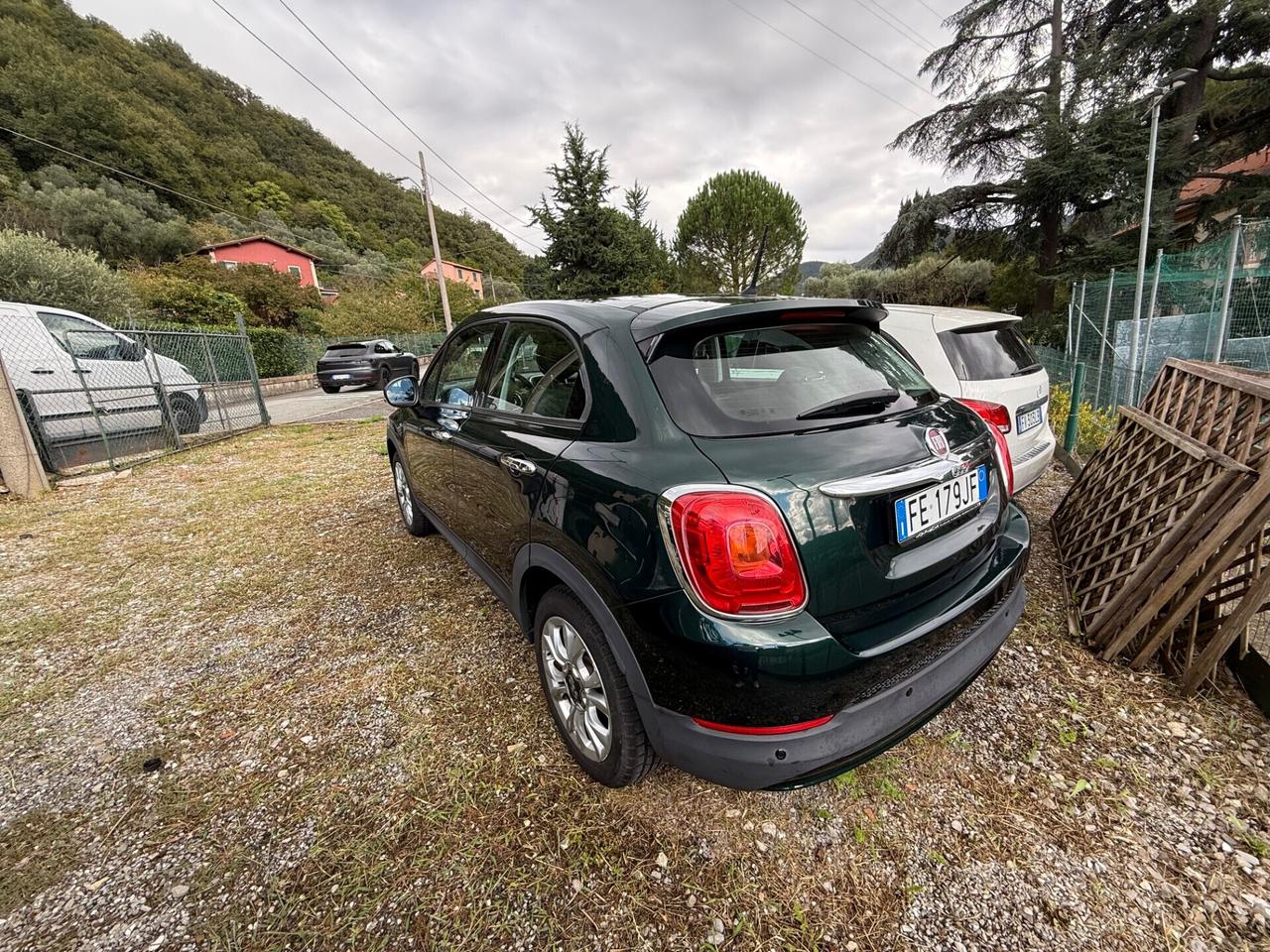 Fiat 500X 1.3 MultiJet 95 CV Lounge