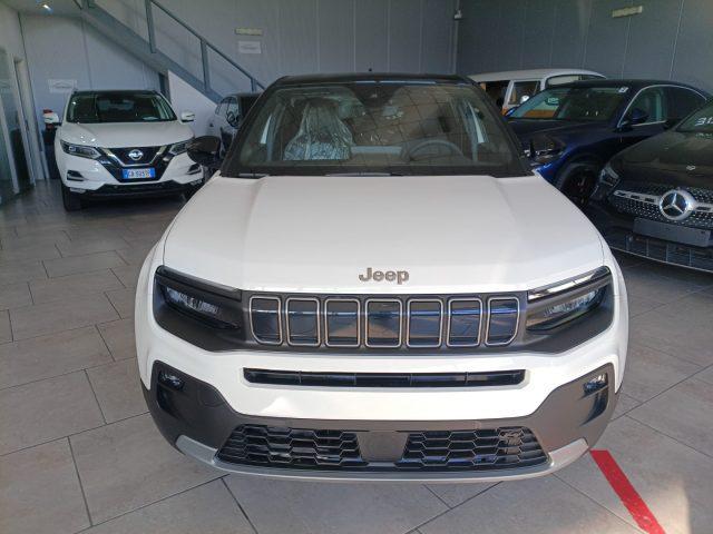 JEEP Avenger 1.2 Turbo 100 CV Altitude ICE