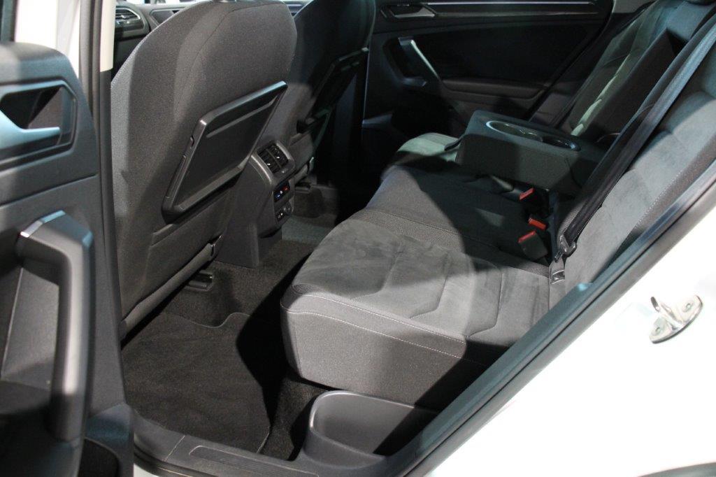Volkswagen Tiguan 2.0 TDI SCR DSG 4MOTION Sport BMT